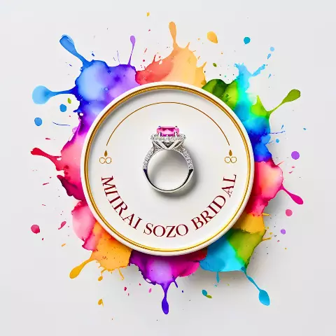 未来創造ブライダルのロゴ