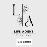 ライフエージェント（Life Agent）のロゴ