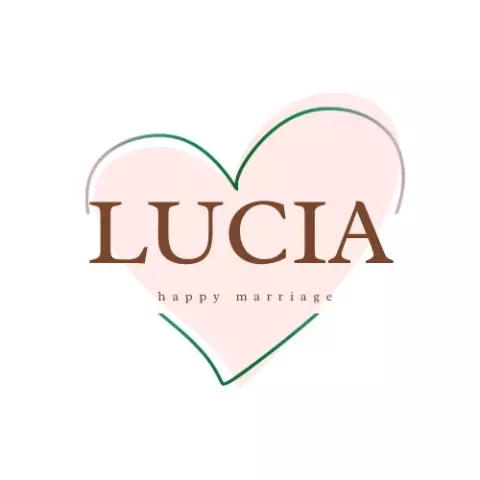 マリッジサロン　LUCIA（ルチア）のロゴ
