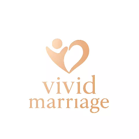 vividマリッジのロゴ