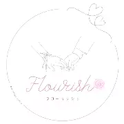 flourishのロゴ