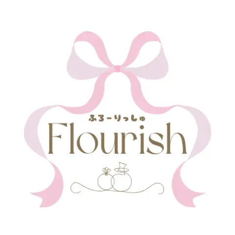 flourishのロゴ