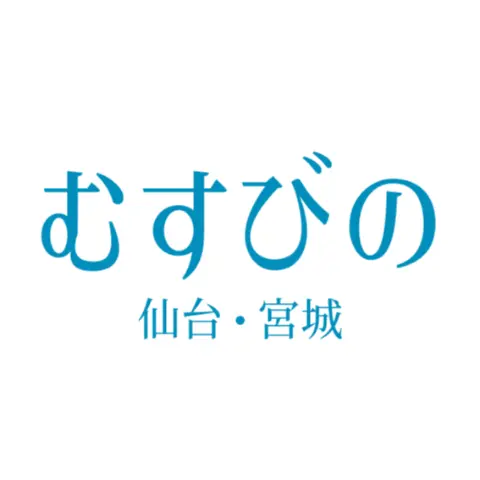 むすびの仙台・宮城のロゴ