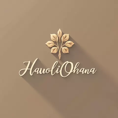 婚活サロンHauoliOhanaのロゴ