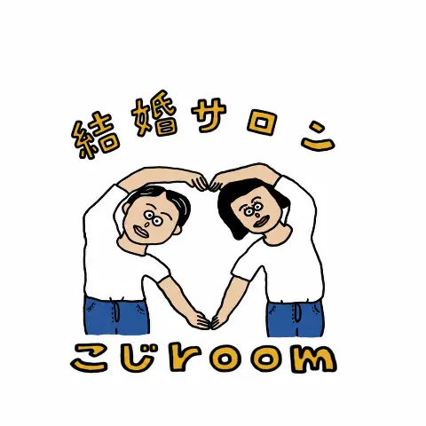 こじroomのロゴ