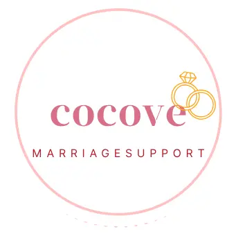 マリッジサポート　Cocove(ココヴィ)のロゴ