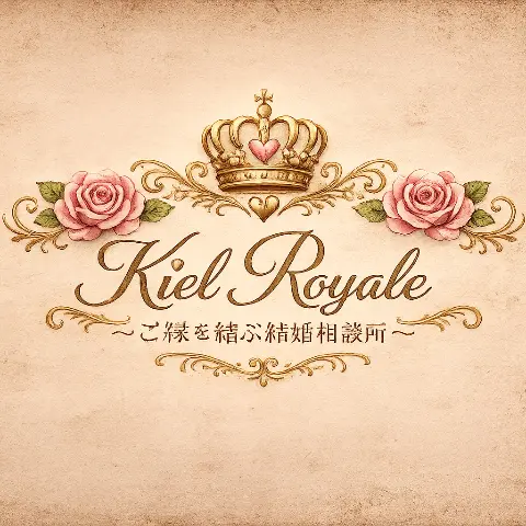 縁結びキール・ロワイヤルのロゴ