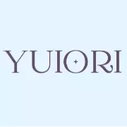 YUIORIのロゴ