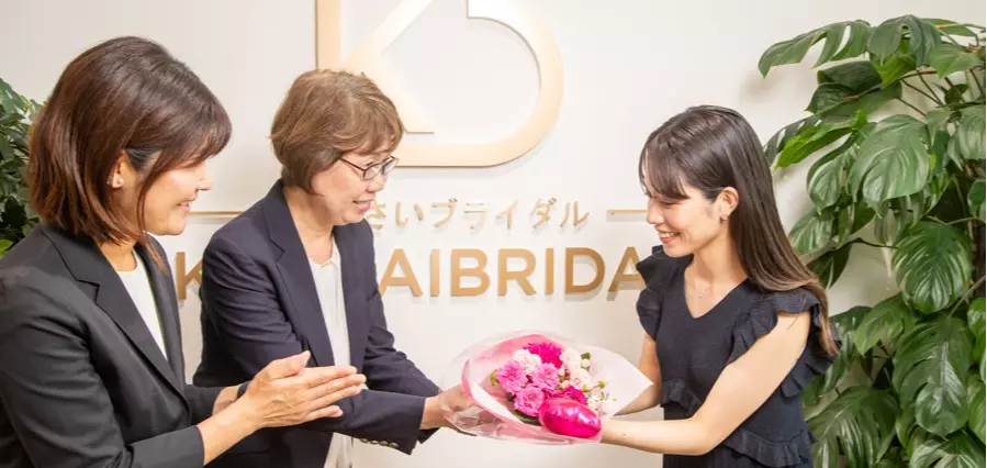 関西ブライダルのイメージ画像4