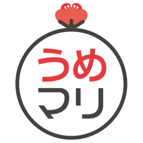 Ume marriageのロゴ