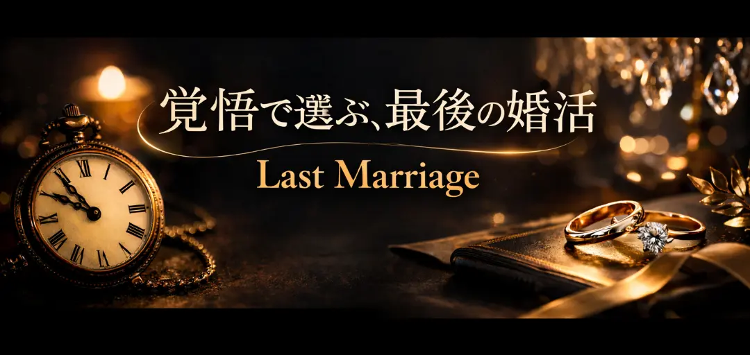 ラストマリッジ～最後の10ヶ月～のイメージ画像1