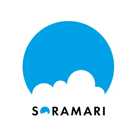 ソラマリッジのロゴ