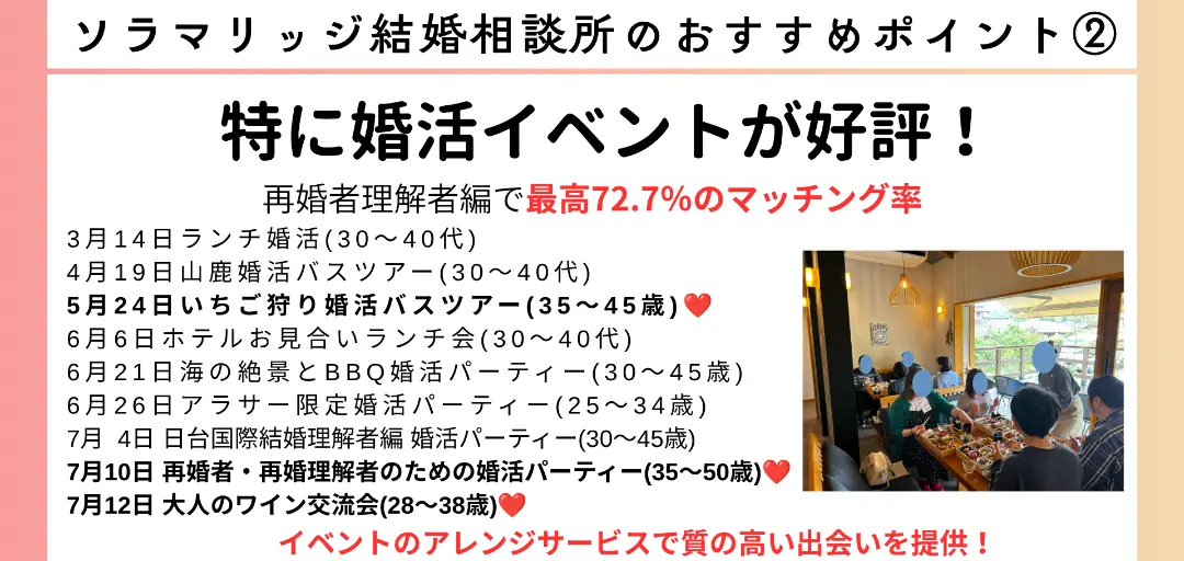 ソラマリッジのイメージ画像4