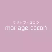 mariage-cocon(マリッジ-ココン）のロゴ