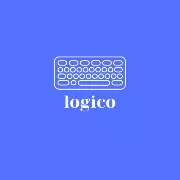 婚活サロンlogicoのロゴ
