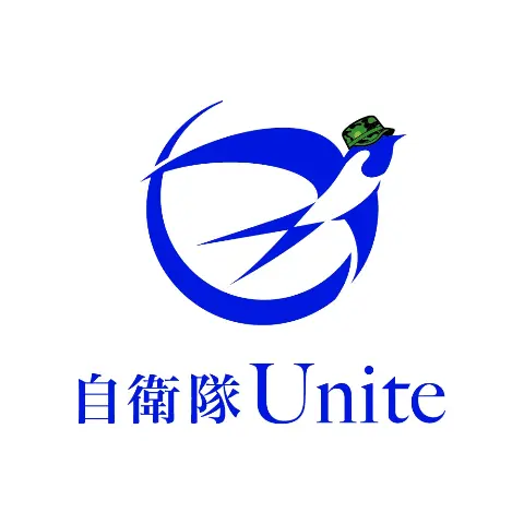 JSDF Uniteのロゴ