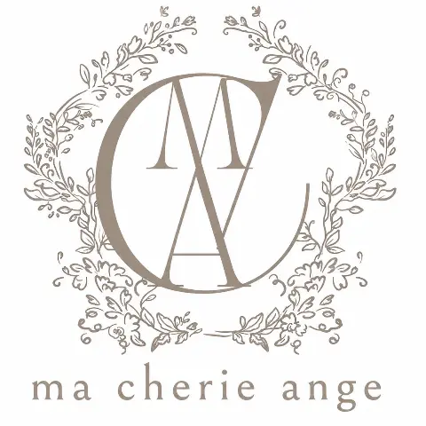 ｍa cherie angeのロゴ