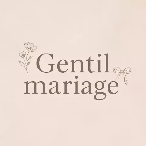 Gentil Mariage（ジャンティー  マリアージュ）のロゴ