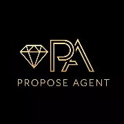 PROPOSE AGENT（プロポーズ・エージェント）のロゴ