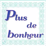 良縁サロン Plus de bonheurのロゴ