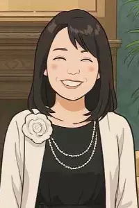 寿心結の結婚相談所ふわりの婚活カウンセラー写真