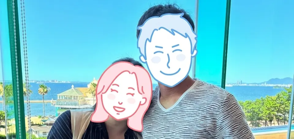 福岡西新結婚相談所　ならんであるくのイメージ画像3