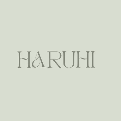 縁結び　晴日　～HARUHI～のロゴ
