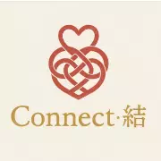 Connect・結のロゴ
