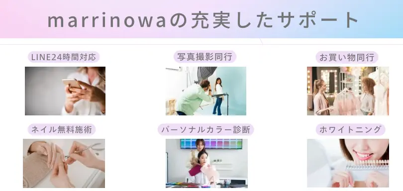 marrinowa -マリノワ-のイメージ画像2