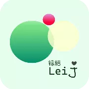 縁結　Ｌｅｉｊ（レイジェイ）のロゴ