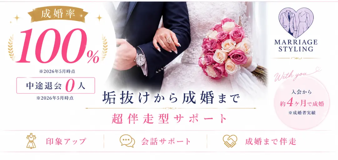 Marriage Stylingのイメージ画像1