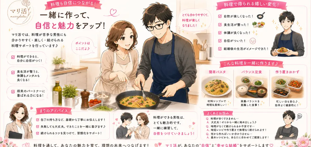 マリ活のイメージ画像4