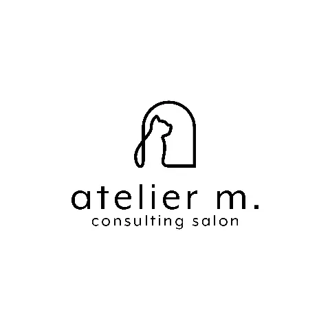 atelier m.のロゴ