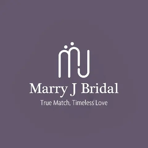 Marry J Bridal マリージェイブライダルのロゴ