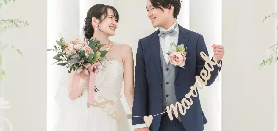 しろつめの花輪のイメージ画像