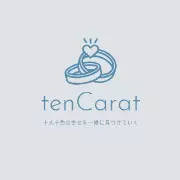 婚活サロン tenCaratのロゴ