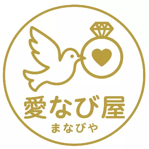 愛なび屋のロゴ