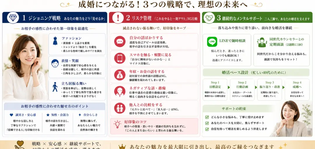 結婚相談所Aira Marieのイメージ画像5