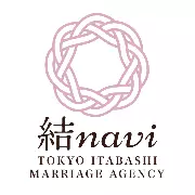 結naviのロゴ