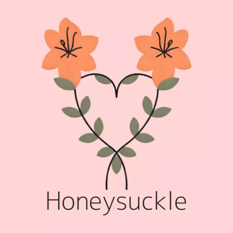 結婚相談所Honeysuckleのロゴ