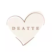 DEATTEのロゴ