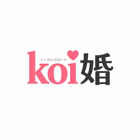 トータルサポート　koi婚のロゴ
