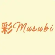 彩ＭUSUBIのロゴ