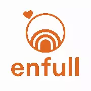 enfullのロゴ