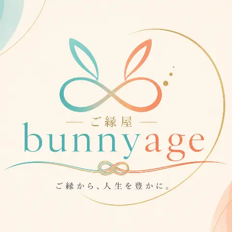 ご縁屋Bunnyage（バニアージュ）のロゴ