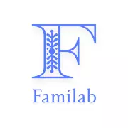 ファミラボのロゴ