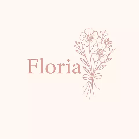 結婚相談所 Floria（フローリア）のロゴ