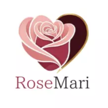 結婚相談所　RoseMariのロゴ