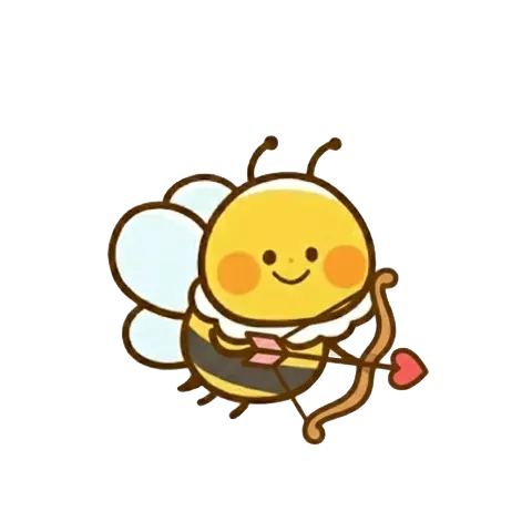 婚活エージェント　MUSU-BEEのロゴ