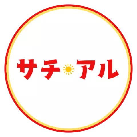 サチアルのロゴ
